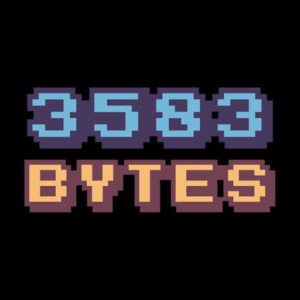 3583 Bytes